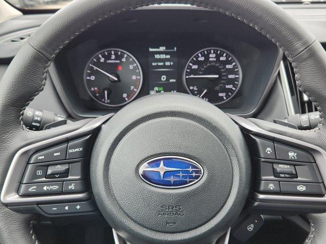 new 2025 Subaru Outback car, priced at $42,302