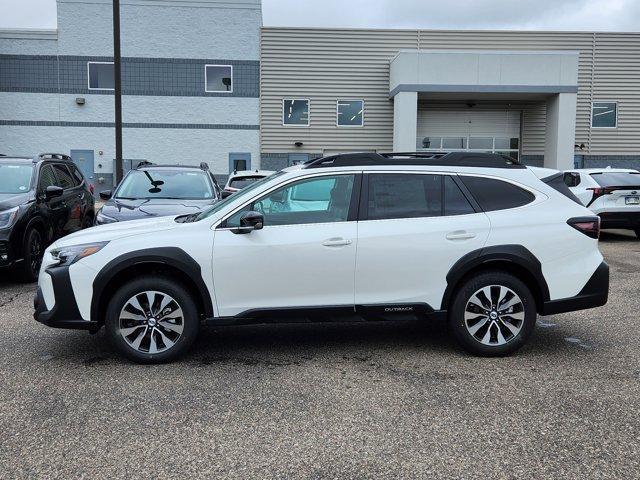 new 2025 Subaru Outback car, priced at $42,302