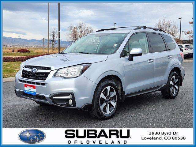 used 2017 Subaru Forester car, priced at $19,449