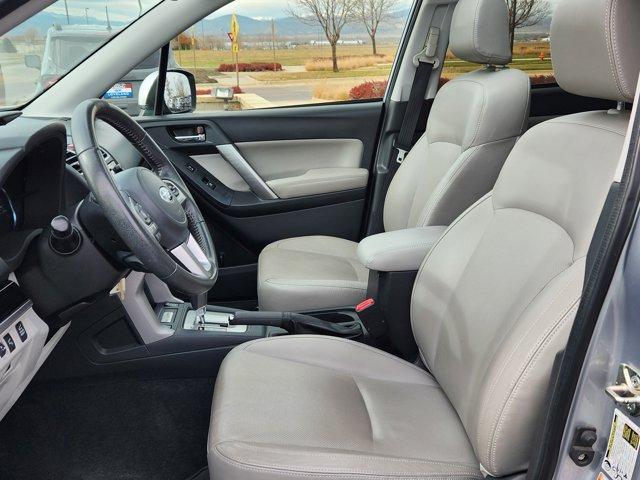 used 2017 Subaru Forester car, priced at $19,449