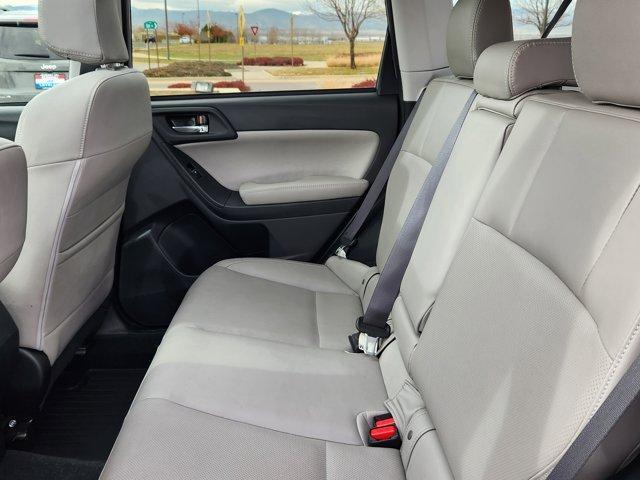 used 2017 Subaru Forester car, priced at $19,449