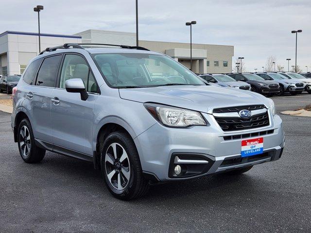 used 2017 Subaru Forester car, priced at $19,449