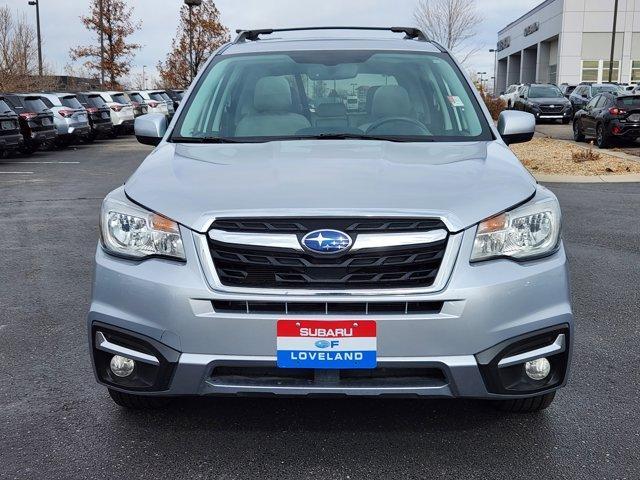 used 2017 Subaru Forester car, priced at $19,449
