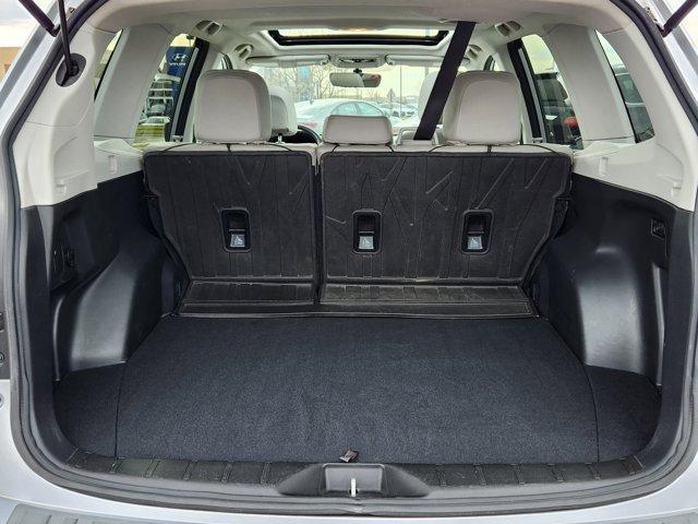 used 2017 Subaru Forester car, priced at $19,449