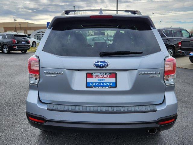 used 2017 Subaru Forester car, priced at $19,449