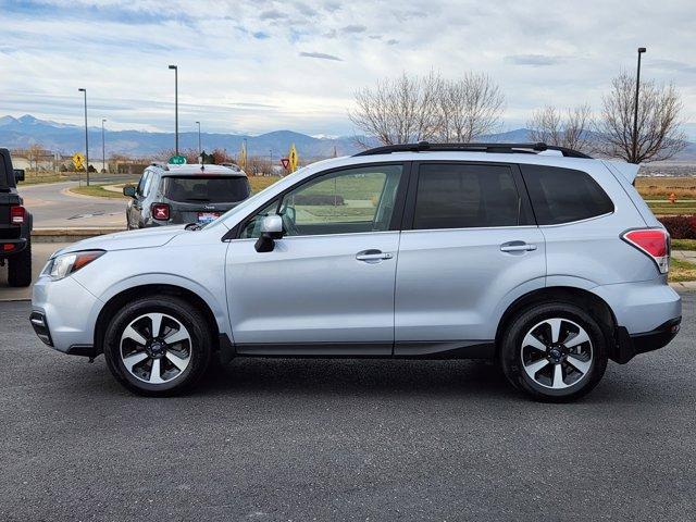 used 2017 Subaru Forester car, priced at $19,449