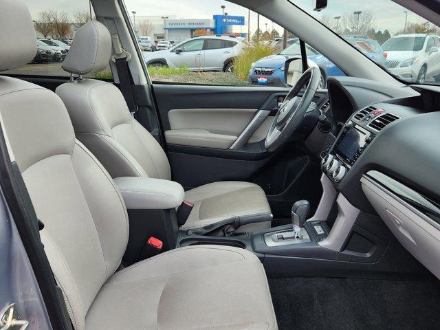 used 2017 Subaru Forester car, priced at $19,449