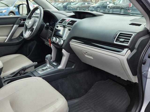 used 2017 Subaru Forester car, priced at $19,449