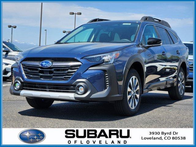 new 2025 Subaru Outback car, priced at $42,302