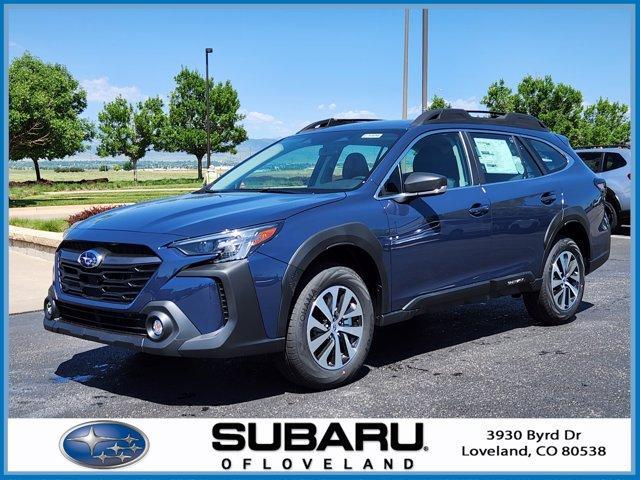 new 2025 Subaru Outback car, priced at $31,571