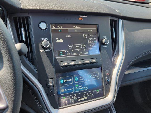 new 2025 Subaru Outback car, priced at $31,571