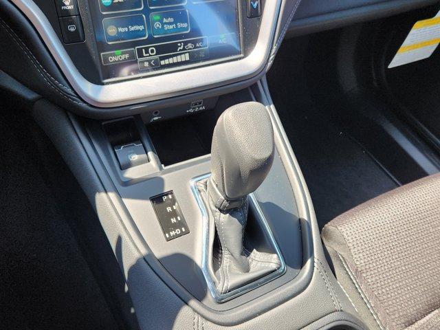 new 2025 Subaru Outback car, priced at $31,571