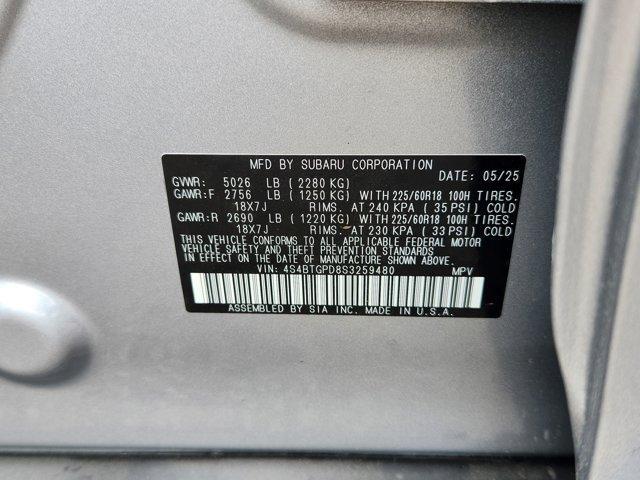 new 2025 Subaru Outback car, priced at $45,776