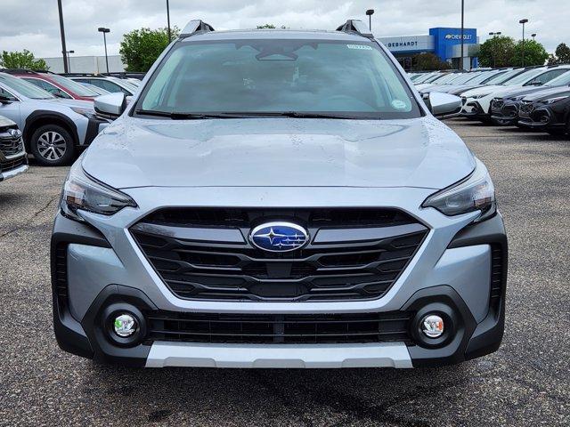 new 2025 Subaru Outback car, priced at $45,776