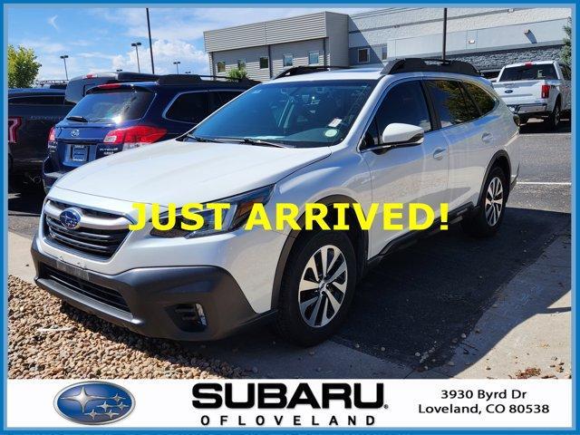 used 2020 Subaru Outback car, priced at $20,949
