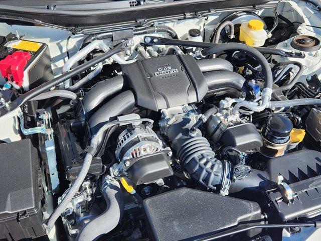 used 2024 Subaru BRZ car, priced at $29,449