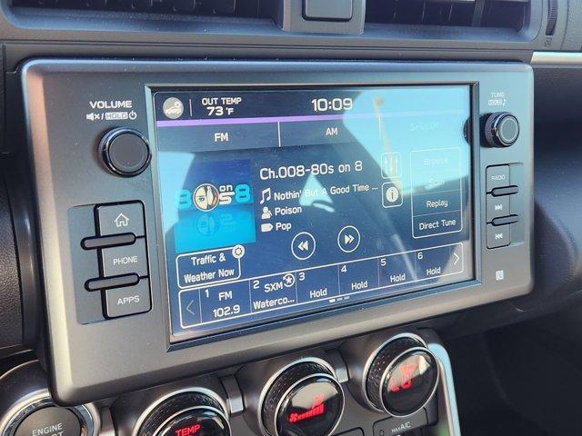 used 2024 Subaru BRZ car, priced at $29,449