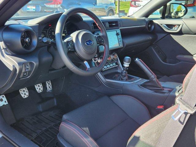used 2024 Subaru BRZ car, priced at $29,449