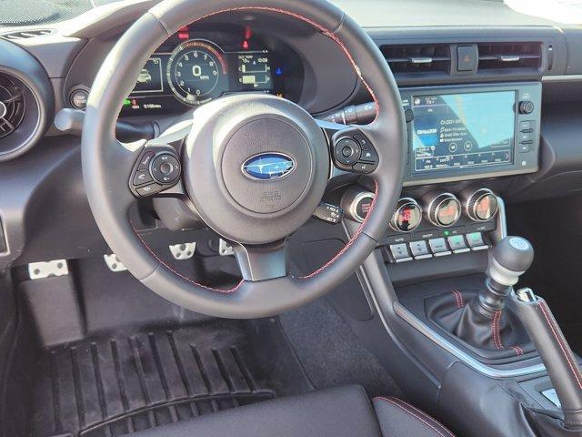 used 2024 Subaru BRZ car, priced at $29,449