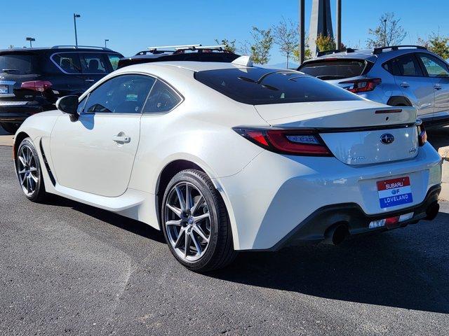 used 2024 Subaru BRZ car, priced at $29,449