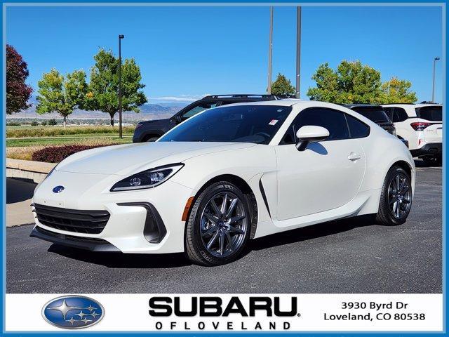 used 2024 Subaru BRZ car, priced at $29,449