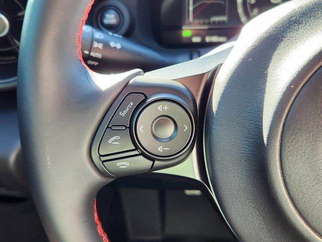 used 2024 Subaru BRZ car, priced at $29,449