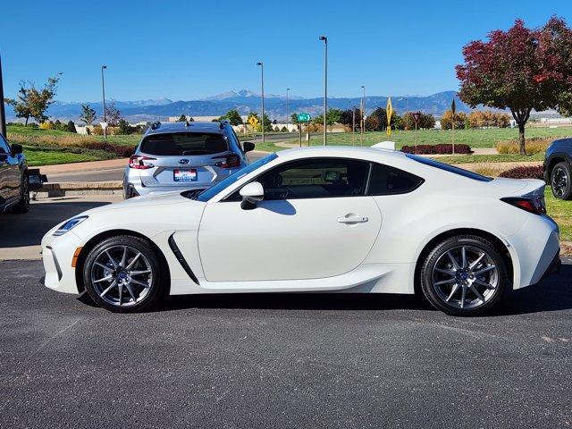 used 2024 Subaru BRZ car, priced at $29,449