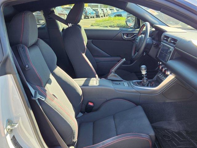 used 2024 Subaru BRZ car, priced at $29,449