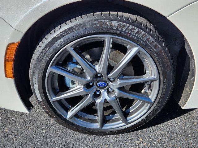 used 2024 Subaru BRZ car, priced at $29,449