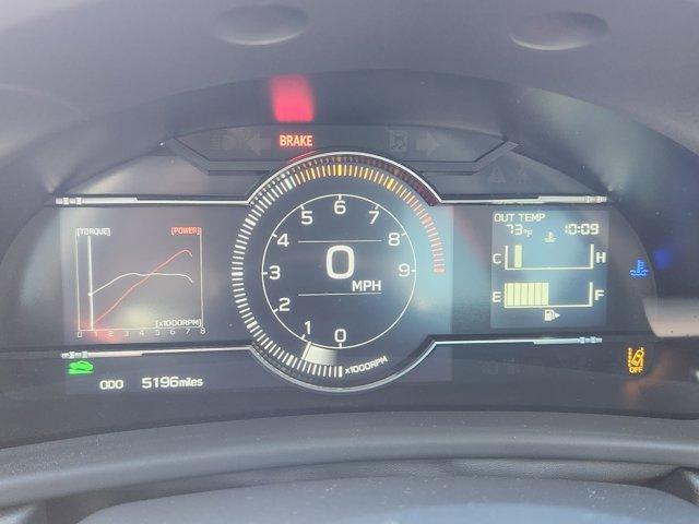 used 2024 Subaru BRZ car, priced at $29,449