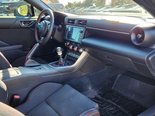 used 2024 Subaru BRZ car, priced at $29,449