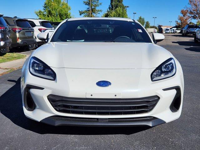 used 2024 Subaru BRZ car, priced at $29,449