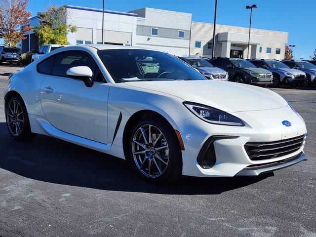 used 2024 Subaru BRZ car, priced at $29,449