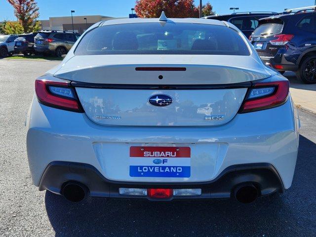 used 2024 Subaru BRZ car, priced at $29,449