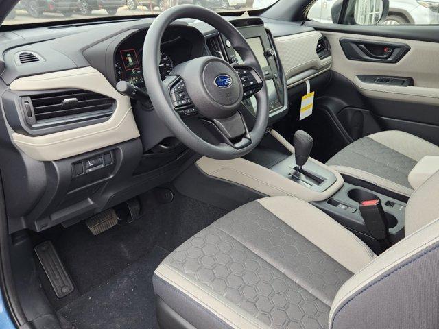 new 2025 Subaru Forester car, priced at $31,408