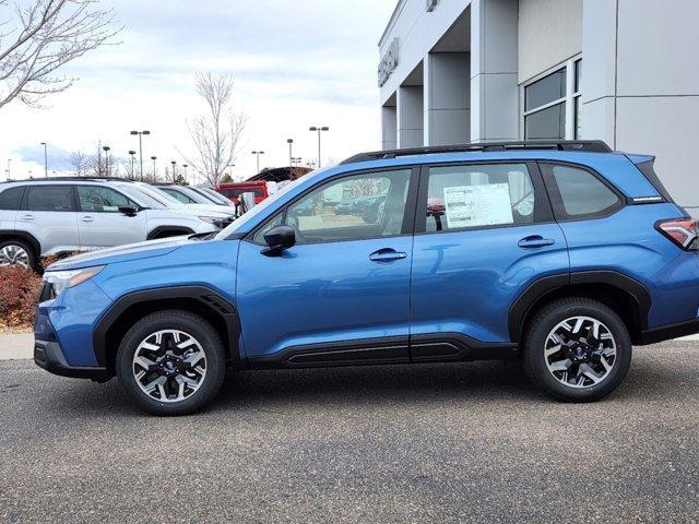 new 2025 Subaru Forester car, priced at $31,408