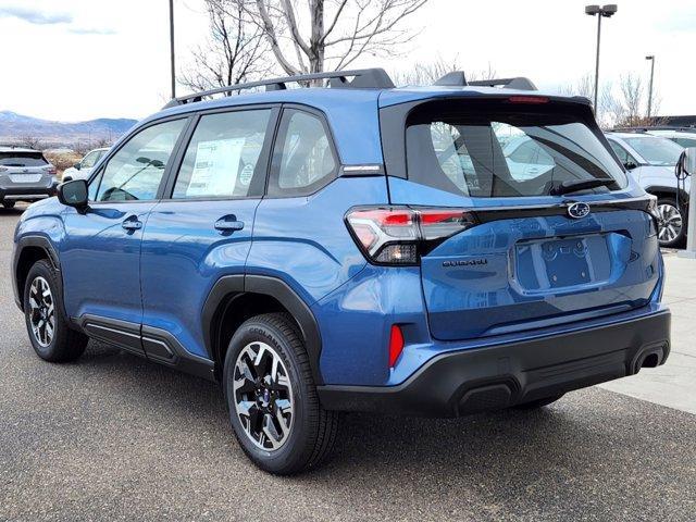 new 2025 Subaru Forester car, priced at $31,408