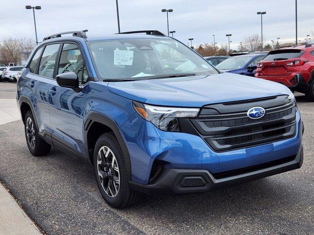 new 2025 Subaru Forester car, priced at $31,408