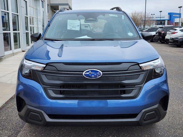 new 2025 Subaru Forester car, priced at $31,408