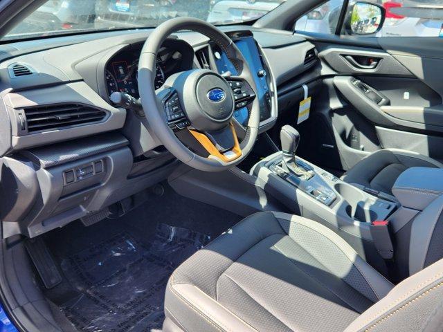 new 2025 Subaru Crosstrek car, priced at $37,693