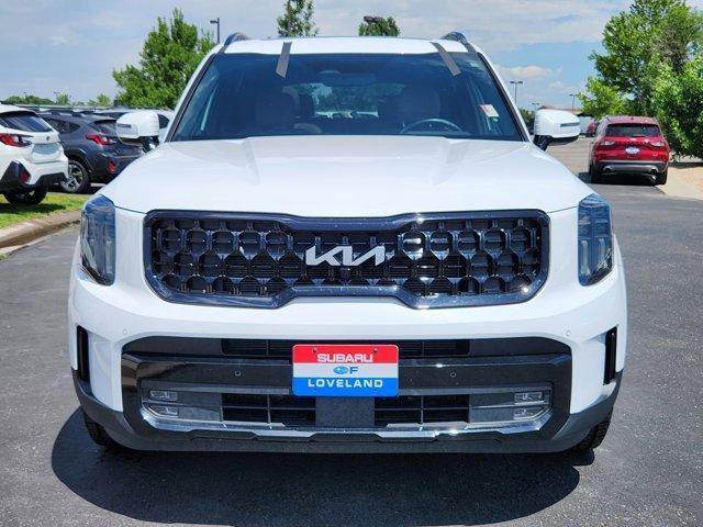 used 2024 Kia Telluride car, priced at $43,949