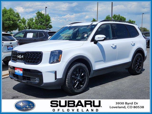 used 2024 Kia Telluride car, priced at $43,949