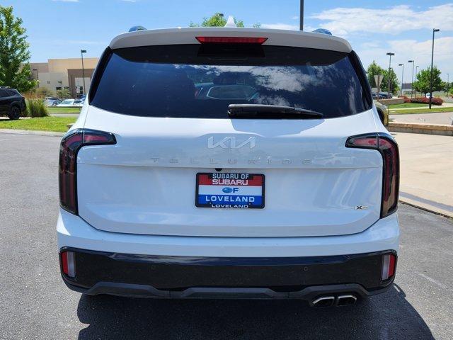 used 2024 Kia Telluride car, priced at $43,949