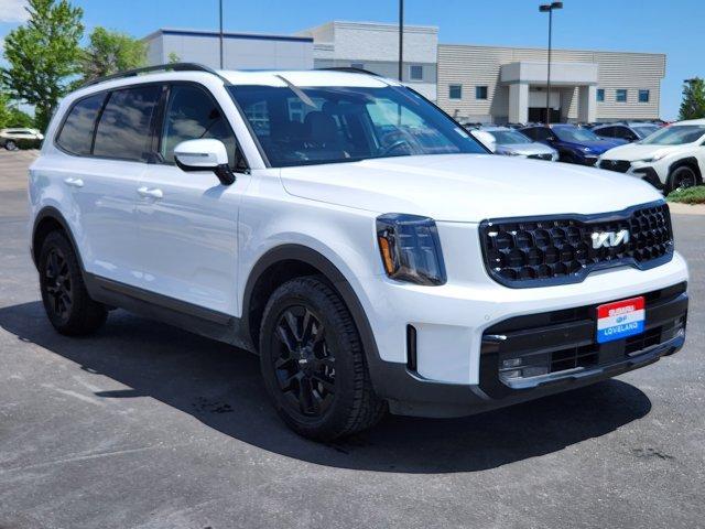 used 2024 Kia Telluride car, priced at $43,949