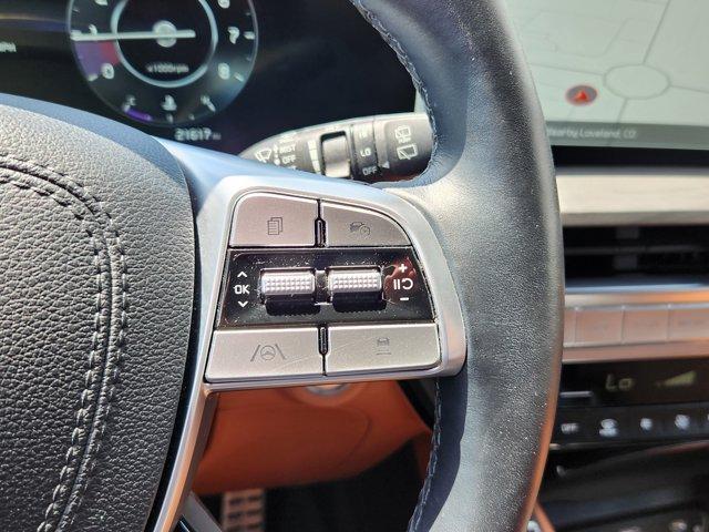 used 2024 Kia Telluride car, priced at $43,949