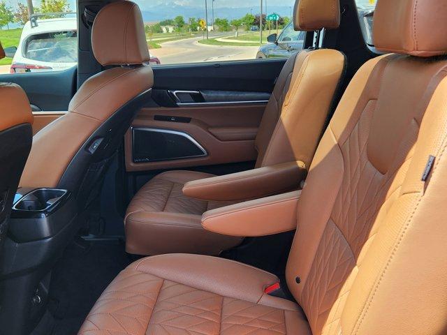 used 2024 Kia Telluride car, priced at $43,949