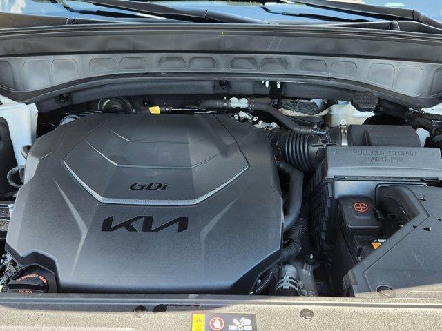 used 2024 Kia Telluride car, priced at $43,949