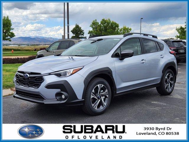 new 2025 Subaru Crosstrek car, priced at $32,786