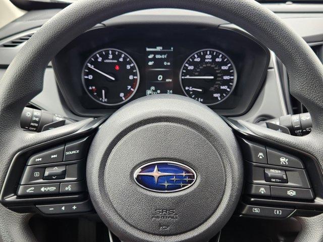 new 2025 Subaru Crosstrek car, priced at $32,786