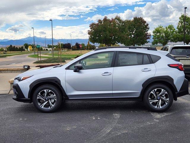 new 2025 Subaru Crosstrek car, priced at $32,786